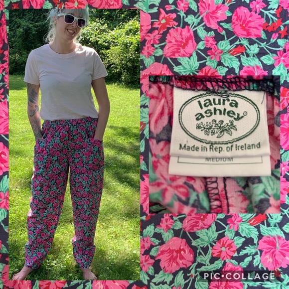 laura ashley pants